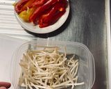 もやし炒め作り方1写真