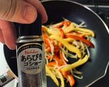 もやし炒め作り方4写真