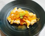もも肉の こっくり玉ねぎソース煮♡作り方5写真