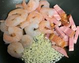 時短＊海老とブロッコリーのトマトパスタ作り方4写真