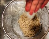 お蕎麦の茹で方を極める♡年越しそばにも作り方6写真