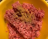 ☆肉汁パンパン☆冷凍できる簡単ハンバーグ作り方1写真
