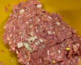 ☆肉汁パンパン☆冷凍できる簡単ハンバーグ作り方2写真