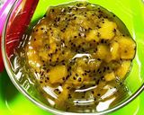 低カロリー低糖質キウィジャム作り方6写真