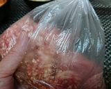 キムチ好き❤【豚キムチーズの棒ぎょうざ】作り方5写真