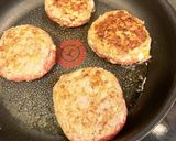 ☆肉汁パンパン☆冷凍できる簡単ハンバーグ作り方5写真