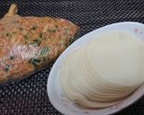 キムチ好き❤【豚キムチーズの棒ぎょうざ】作り方7写真