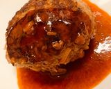 ☆肉汁パンパン☆冷凍できる簡単ハンバーグ作り方6写真