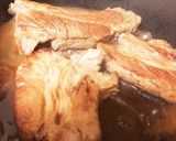 スペアリブの豆豉煮〜お手軽に♪台湾料理作り方3写真