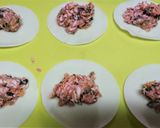 キムチ好き❤【豚キムチーズの棒ぎょうざ】作り方8写真