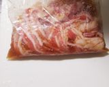 豚肉の生姜焼き作り方1写真