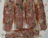 挽肉詰め竹輪フライ作り方2写真