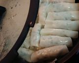 キムチ好き❤【豚キムチーズの棒ぎょうざ】作り方13写真