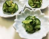 たえちゃんのきゅうり浅漬け作り方9写真