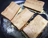 バームクーヘンで♫フレンチトースト☆作り方3写真