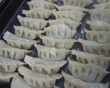 やけどに注意!?はみびとさん家の絶品餃子作り方5写真