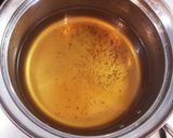 たっぷりきのこの和風パスタ。作り方1写真