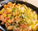 男飯★軟骨砂肝ヤゲン軟骨 親父アヒージョ作り方6写真