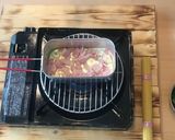 キャンプ飯　メスティン　クリームパスタ作り方12写真
