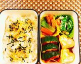ピーマンの肉詰め（時短お弁当おかず）作り方5写真
