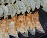 やけどに注意!?はみびとさん家の絶品餃子作り方6写真