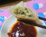 やけどに注意!?はみびとさん家の絶品餃子作り方7写真