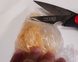 鶏挽き肉の唐揚げ風ナゲット★洗い物削減★作り方3写真