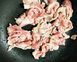 簡単！ナスとピーマンの甘味噌炒め作り方4写真