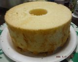 さわやかなおいしさ♡レモンシフォンケーキ作り方14写真