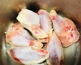 トースターで超簡単　手羽先焼いただけ♡作り方3写真