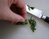 ハムの巻き寿司作り方1写真