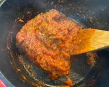 俺流！本格派のスパイスチキンカレー作り方14写真