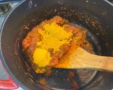 俺流！本格派のスパイスチキンカレー作り方16写真
