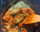 俺流！本格派のスパイスチキンカレー作り方18写真