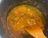 俺流！本格派のスパイスチキンカレー作り方20写真