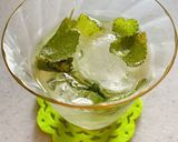 レモンバームソーダ作り方5写真