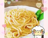 翌日もおいしいペペロンチーノ作り方8写真