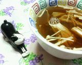 夏バテ予防に✿簡単❀もずく酢～プ✿作り方5写真