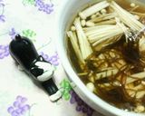 夏バテ予防に✿簡単❀もずく酢～プ✿作り方6写真