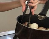 作り置きに♪手羽元のさっぱり生姜煮作り方3写真