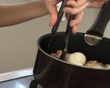 作り置きに♪手羽元のさっぱり生姜煮作り方3写真