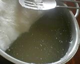 ☆余ったゆで汁で絶品スープ☆作り方2写真