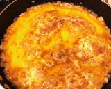 【子供も大満足】鶏ひき肉の親子丼作り方5写真