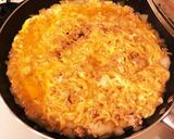【子供も大満足】鶏ひき肉の親子丼作り方6写真
