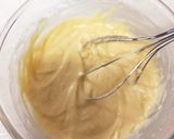 ふんわりお豆腐と卵のパウンドケーキ作り方1写真