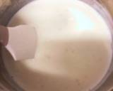牛乳大量消費♡牛乳パックでソフトクリーム作り方2写真
