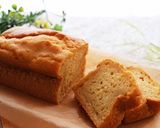 ふんわりお豆腐と卵のパウンドケーキ作り方3写真