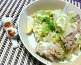 早旨っ☀✿豚肉とキャベツ炒めの❀卵とじ✿作り方6写真