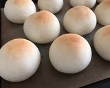 sunnyのカルピスdeふわふわ丸パン作り方4写真