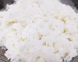 高野豆腐の味噌そぼろで☆ちらし寿司作り方1写真